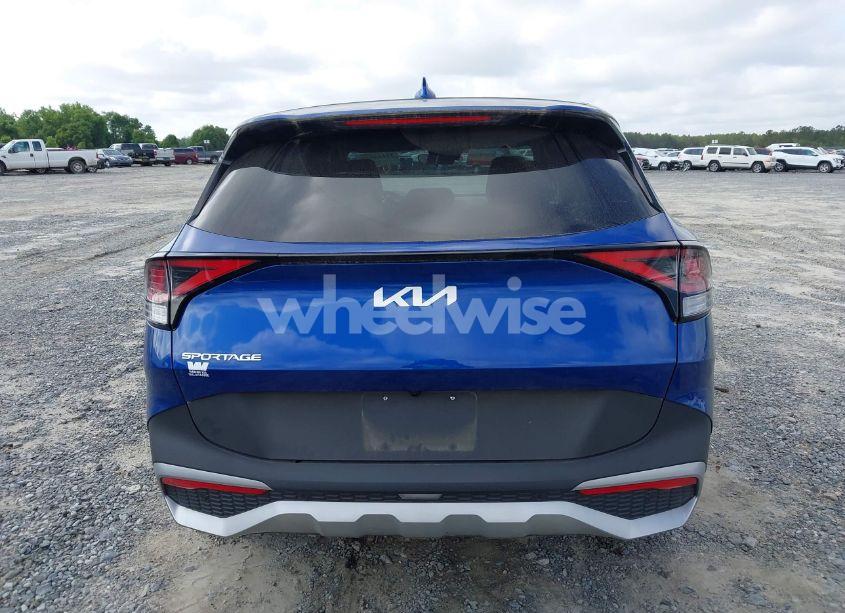 Photo 17 of 2023 Kia Sportage EX (VIN 5XYK33AF4PG129819)