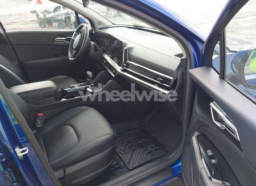 Photo 5 of 2023 Kia Sportage EX (VIN 5XYK33AF4PG129819)