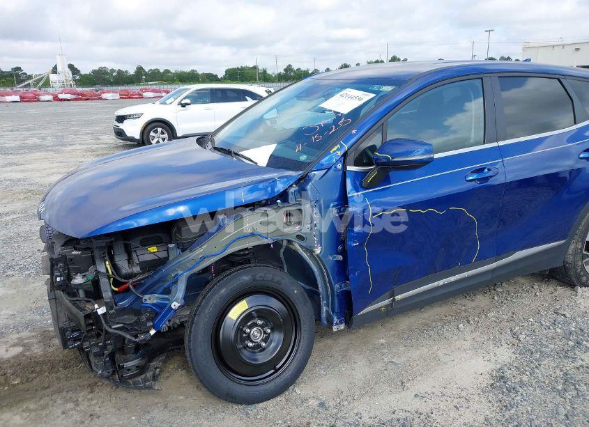 Photo 6 of 2023 Kia Sportage EX (VIN 5XYK33AF4PG129819)