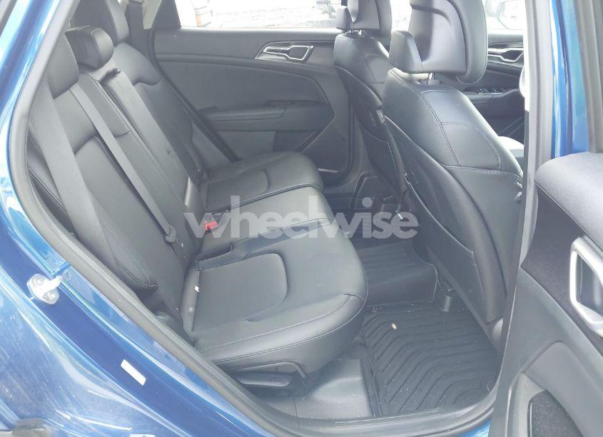 Photo 8 of 2023 Kia Sportage EX (VIN 5XYK33AF4PG129819)