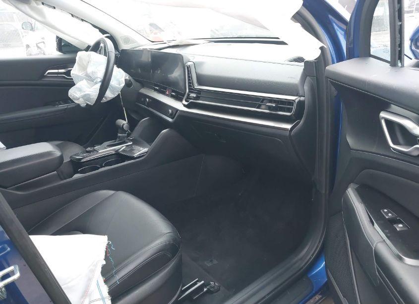 Photo 5 of 2023 Kia Sportage EX (VIN 5XYK33AF5PG057559)