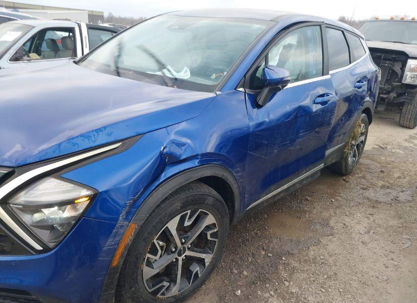 Photo 6 of 2023 Kia Sportage EX (VIN 5XYK33AF5PG057559)