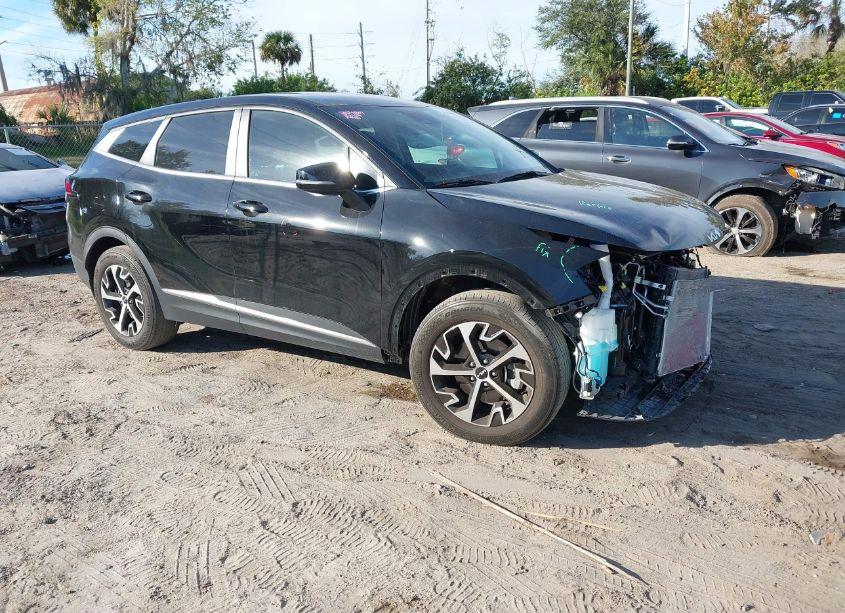 2023 Kia Sportage EX (VIN 5XYK33AF5PG058307) main photo