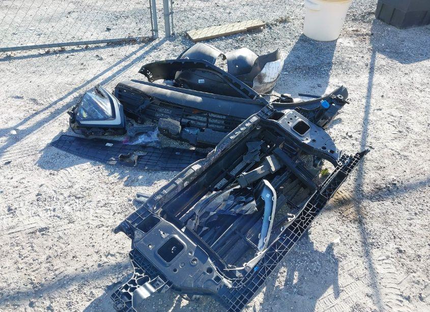 Photo 12 of 2023 Kia Sportage EX (VIN 5XYK33AF5PG058307)