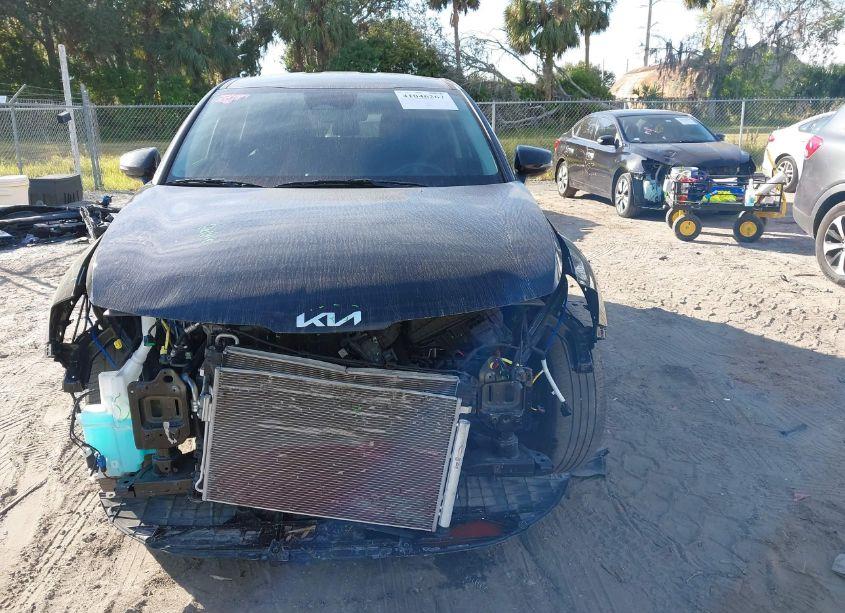 Photo 13 of 2023 Kia Sportage EX (VIN 5XYK33AF5PG058307)