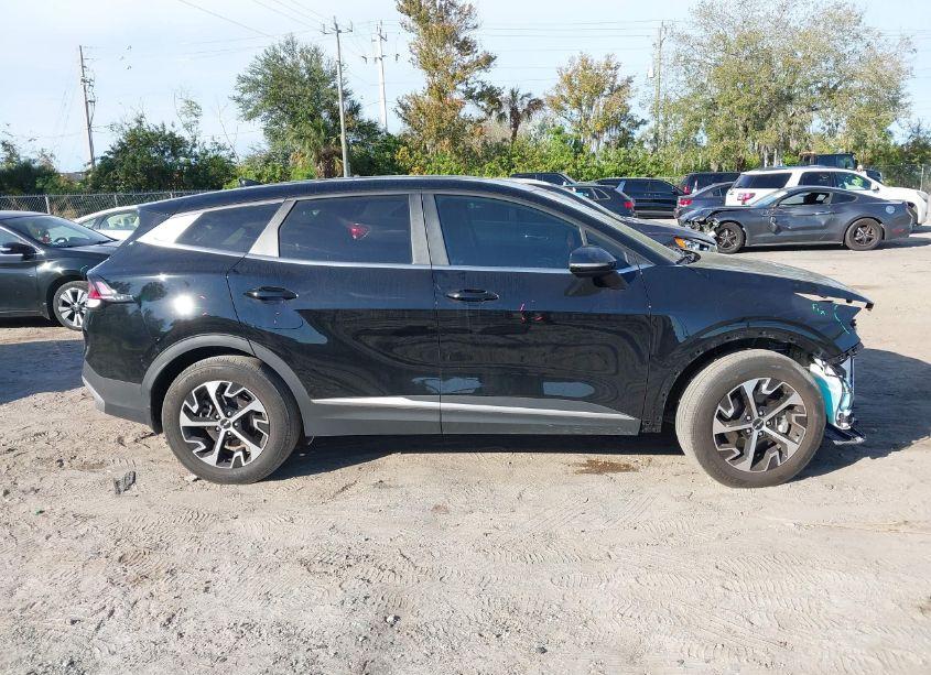 Photo 14 of 2023 Kia Sportage EX (VIN 5XYK33AF5PG058307)