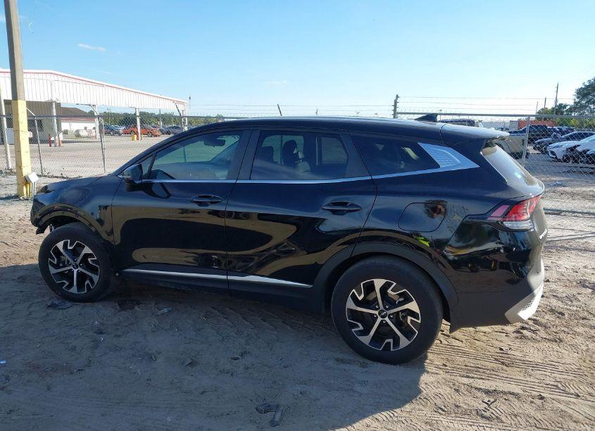 Photo 15 of 2023 Kia Sportage EX (VIN 5XYK33AF5PG058307)