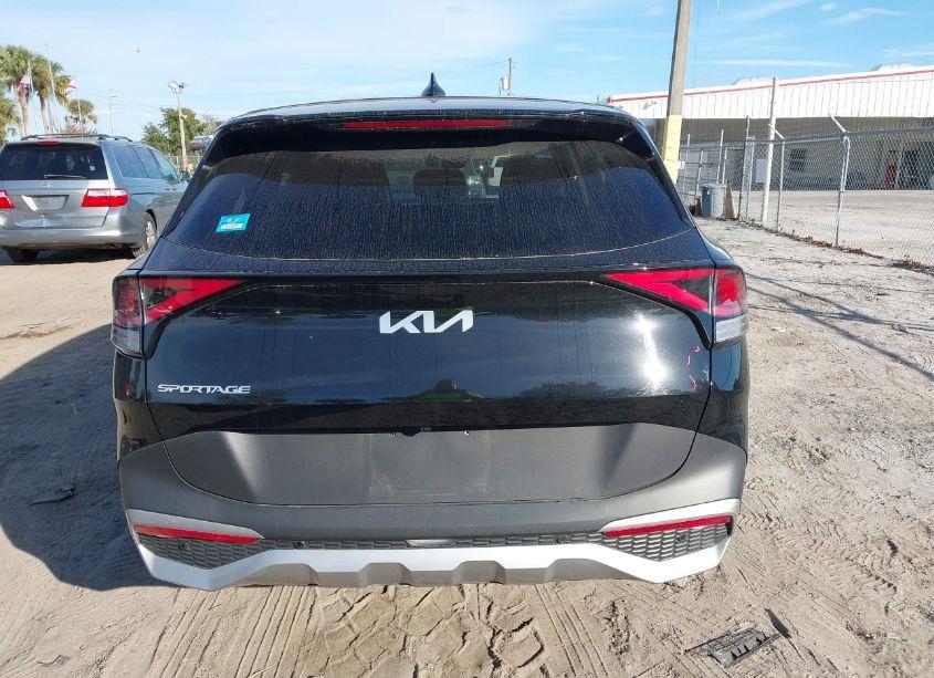 Photo 17 of 2023 Kia Sportage EX (VIN 5XYK33AF5PG058307)