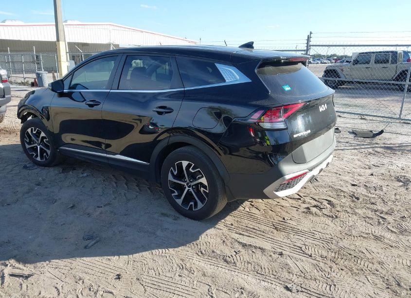 Photo 3 of 2023 Kia Sportage EX (VIN 5XYK33AF5PG058307)