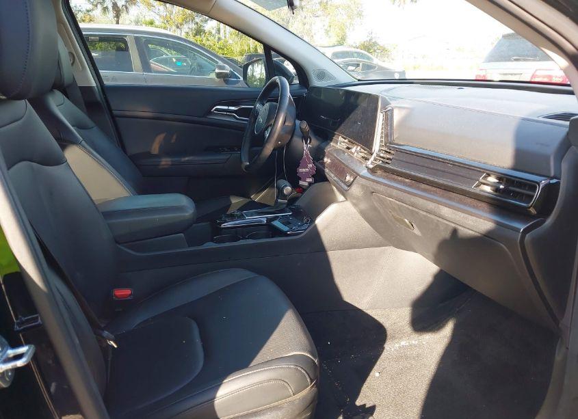 Photo 5 of 2023 Kia Sportage EX (VIN 5XYK33AF5PG058307)