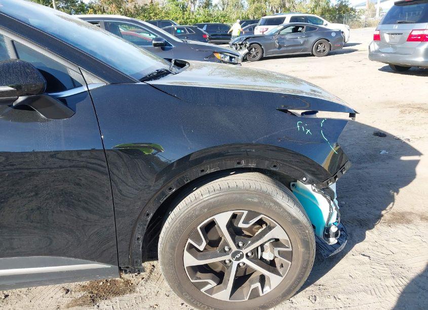 Photo 6 of 2023 Kia Sportage EX (VIN 5XYK33AF5PG058307)