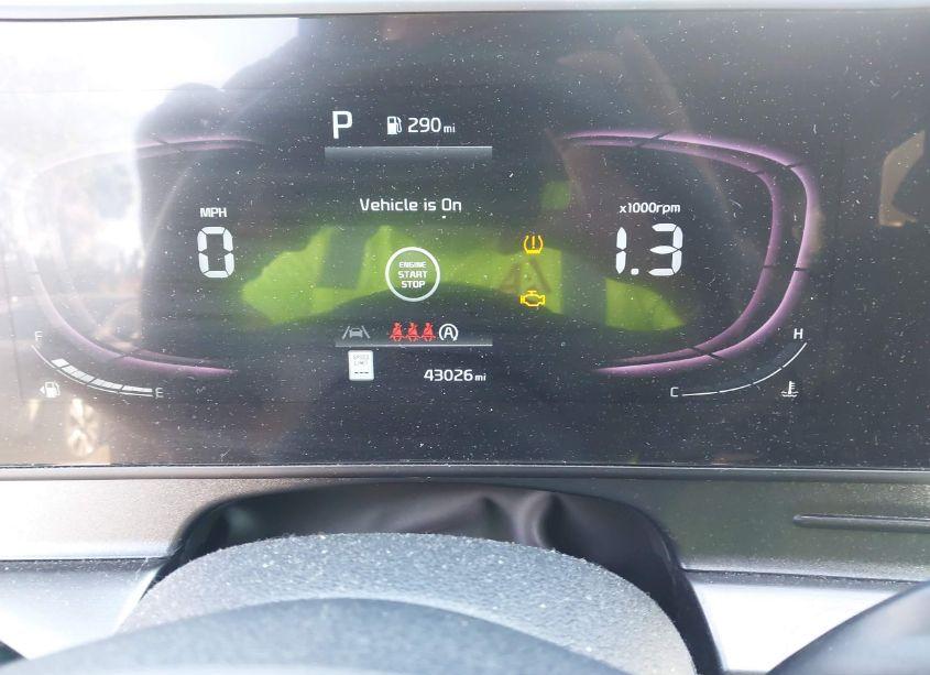 Photo 7 of 2023 Kia Sportage EX (VIN 5XYK33AF5PG058307)