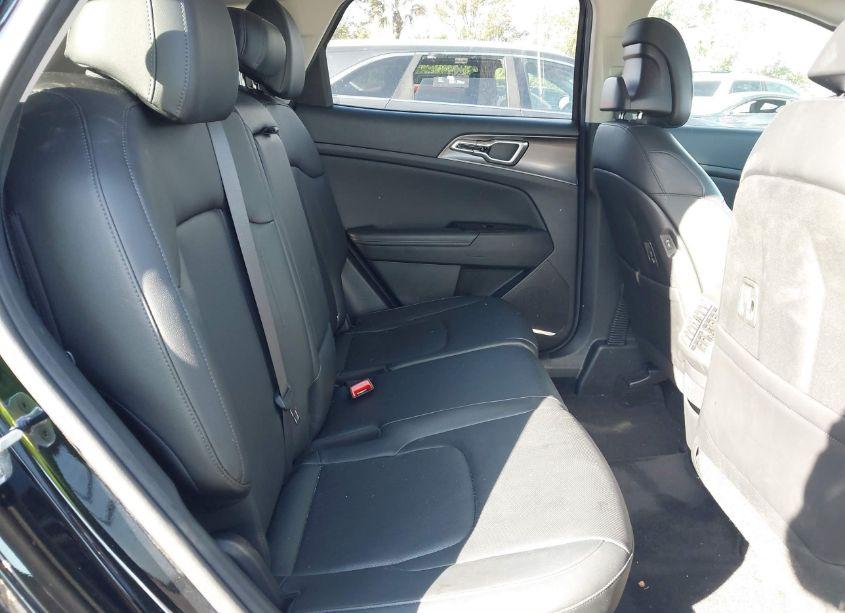 Photo 8 of 2023 Kia Sportage EX (VIN 5XYK33AF5PG058307)
