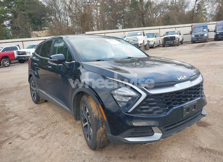 2023 Kia Sportage EX (VIN 5XYK33AF5PG061305) main photo