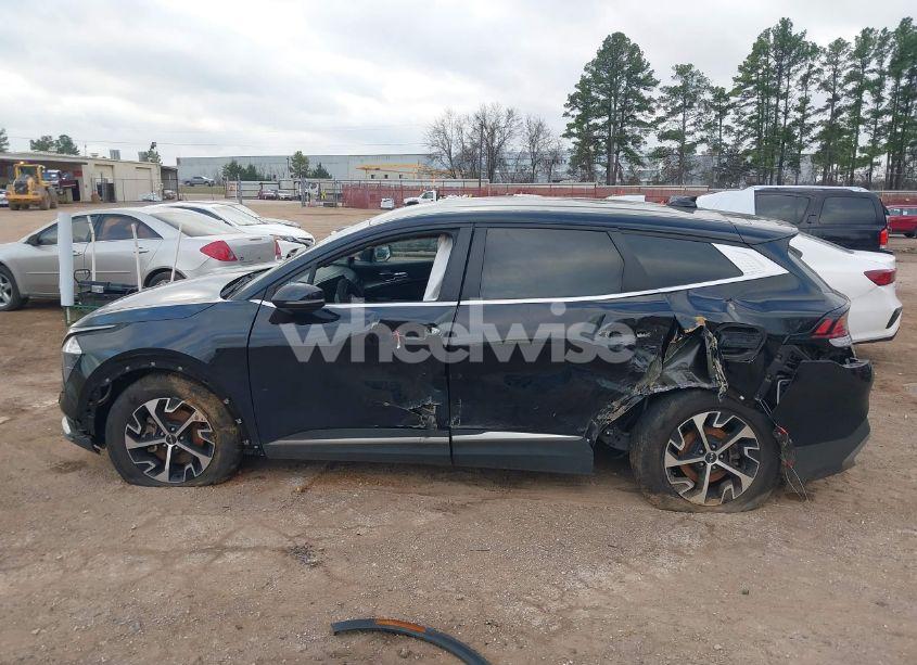 Photo 15 of 2023 Kia Sportage EX (VIN 5XYK33AF5PG061305)