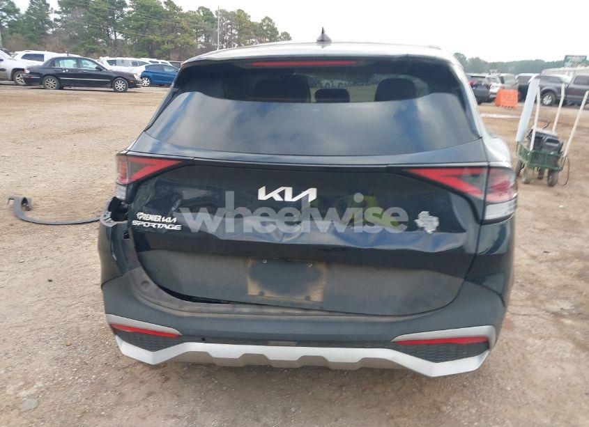 Photo 17 of 2023 Kia Sportage EX (VIN 5XYK33AF5PG061305)