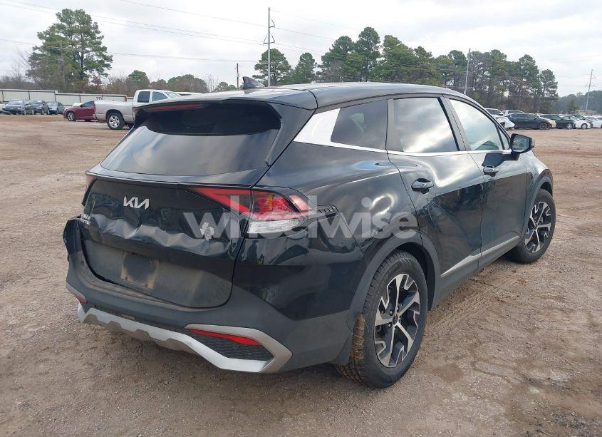 Photo 4 of 2023 Kia Sportage EX (VIN 5XYK33AF5PG061305)