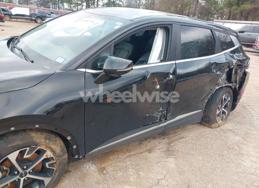 Photo 6 of 2023 Kia Sportage EX (VIN 5XYK33AF5PG061305)