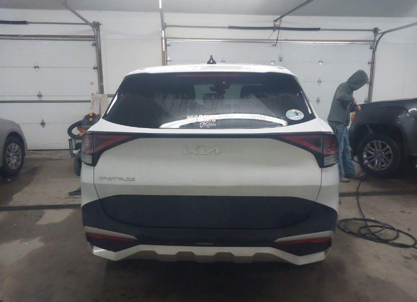 Photo 17 of 2023 Kia Sportage EX (VIN 5XYK33AF6PG052919)