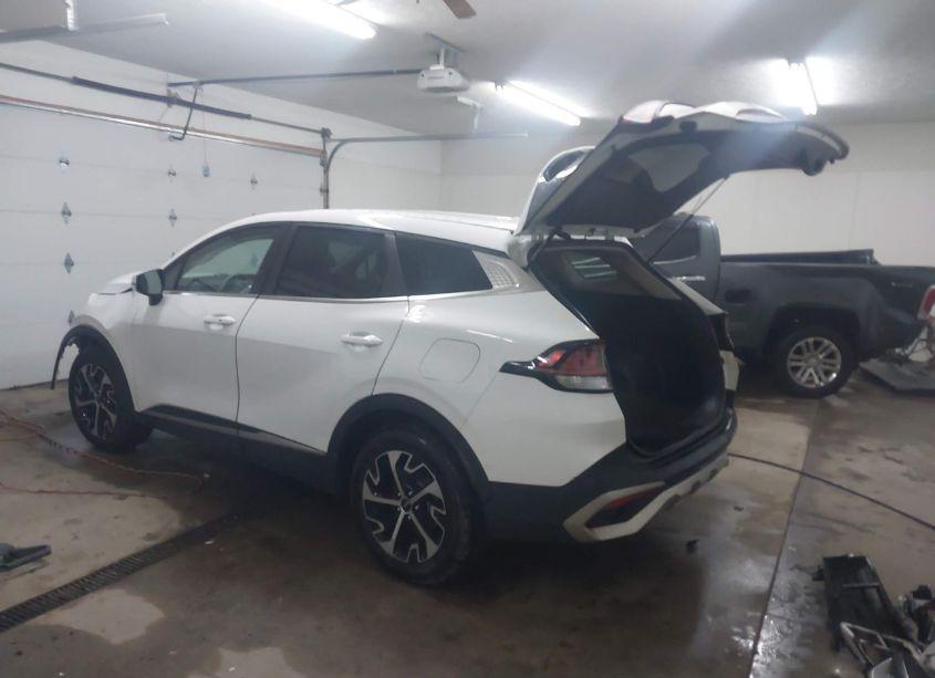 Photo 3 of 2023 Kia Sportage EX (VIN 5XYK33AF6PG052919)