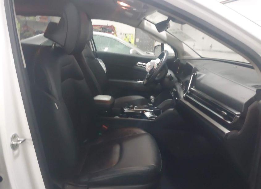 Photo 5 of 2023 Kia Sportage EX (VIN 5XYK33AF6PG052919)