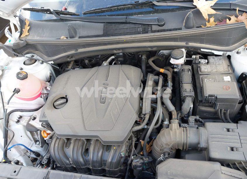 Photo 10 of 2023 Kia Sportage EX (VIN 5XYK33AF6PG074600)