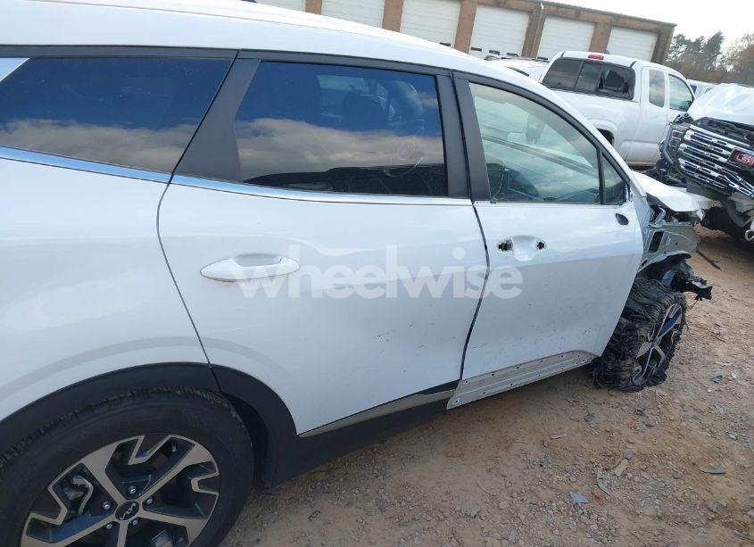 Photo 14 of 2023 Kia Sportage EX (VIN 5XYK33AF6PG074600)