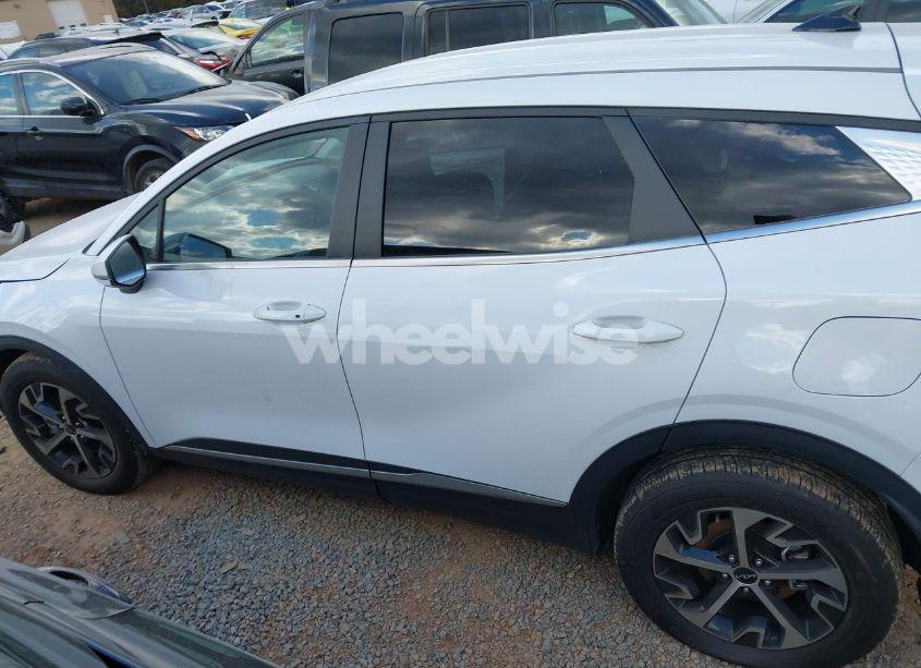 Photo 15 of 2023 Kia Sportage EX (VIN 5XYK33AF6PG074600)