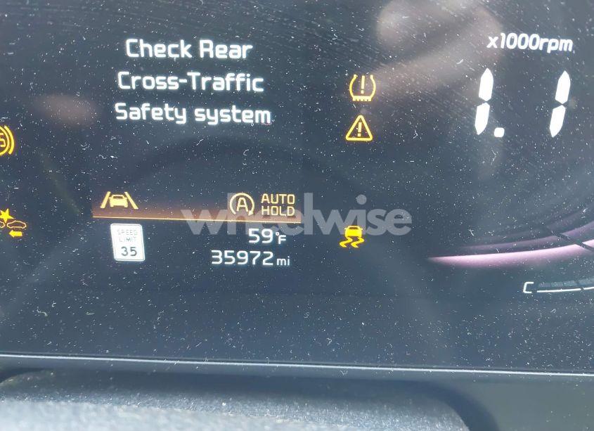 Photo 16 of 2023 Kia Sportage EX (VIN 5XYK33AF6PG074600)