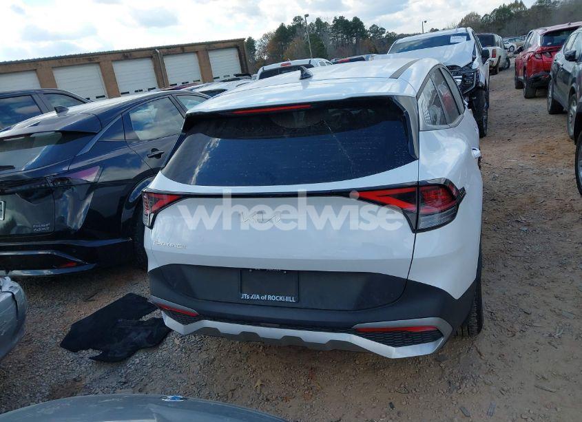 Photo 17 of 2023 Kia Sportage EX (VIN 5XYK33AF6PG074600)
