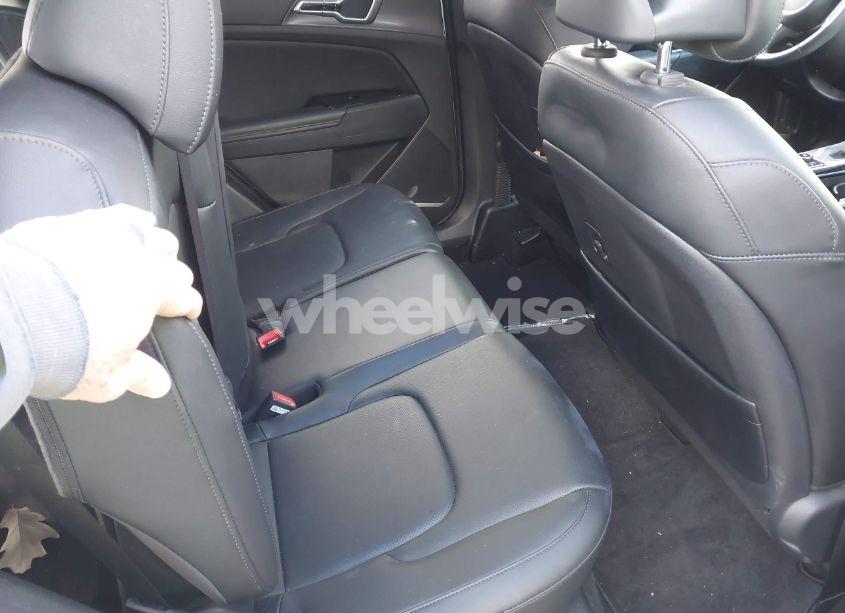 Photo 8 of 2023 Kia Sportage EX (VIN 5XYK33AF6PG074600)