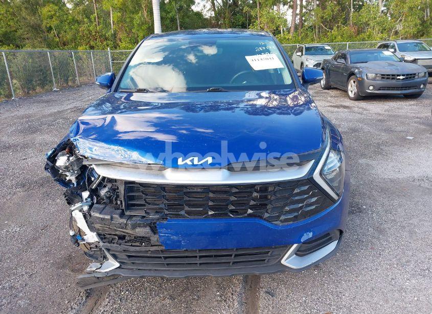 Photo 12 of 2023 Kia Sportage EX (VIN 5XYK33AF6PG085905)