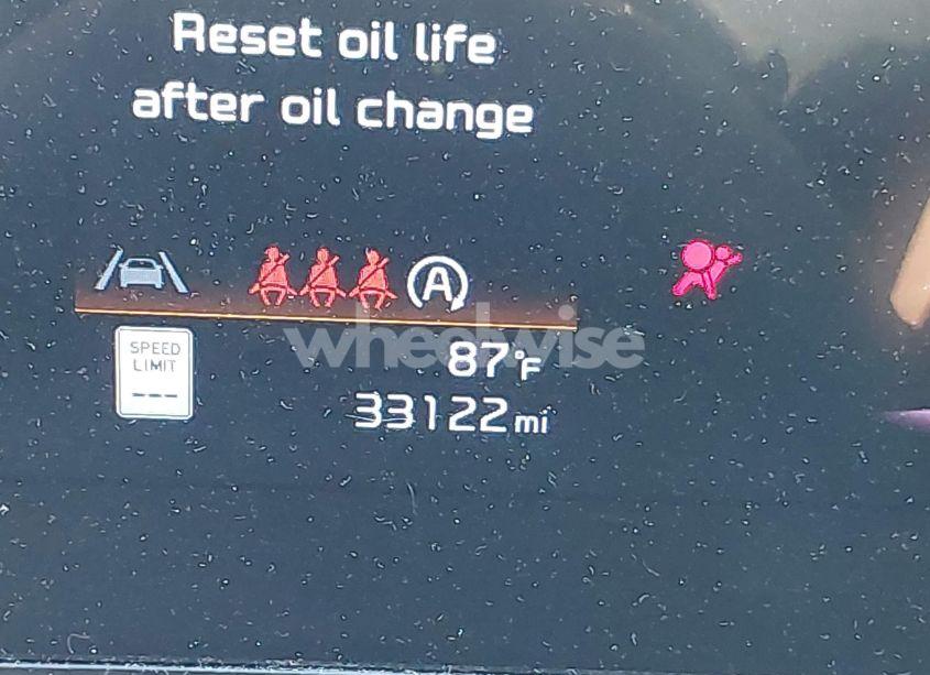 Photo 15 of 2023 Kia Sportage EX (VIN 5XYK33AF6PG085905)