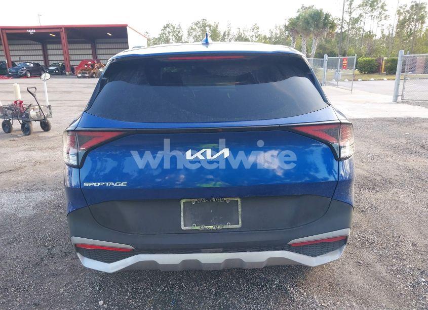 Photo 16 of 2023 Kia Sportage EX (VIN 5XYK33AF6PG085905)