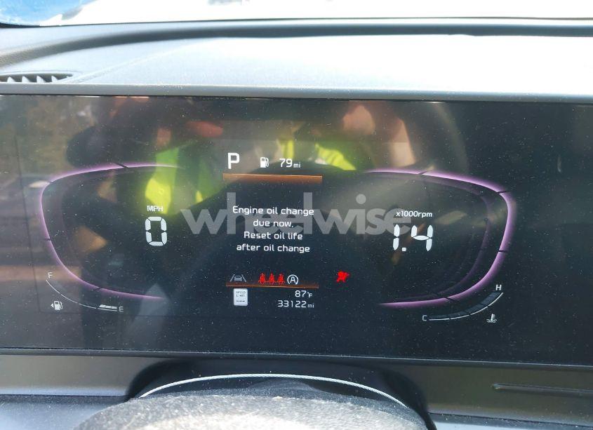 Photo 7 of 2023 Kia Sportage EX (VIN 5XYK33AF6PG085905)