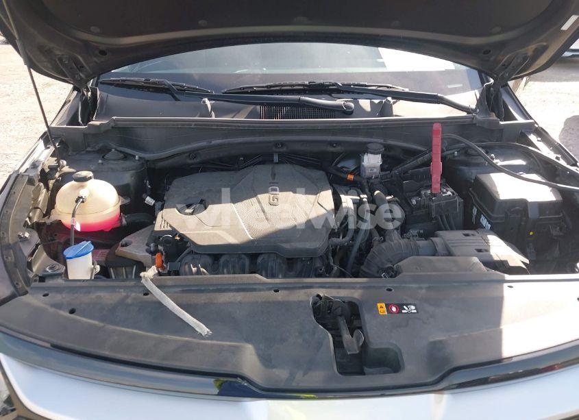 Photo 10 of 2023 Kia Sportage EX (VIN 5XYK33AF6PG110124)