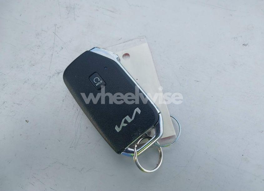 Photo 11 of 2023 Kia Sportage EX (VIN 5XYK33AF6PG110124)