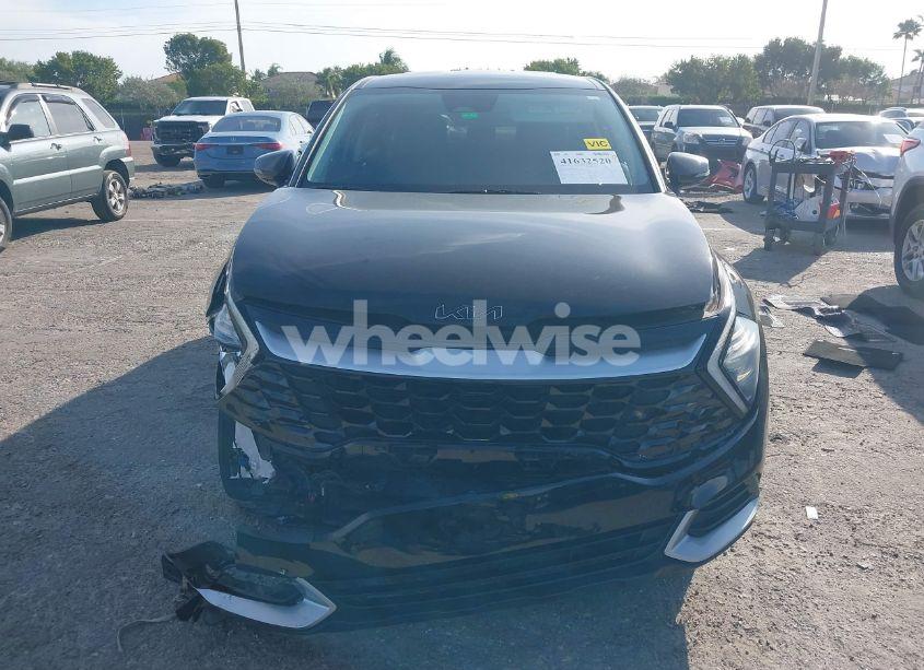 Photo 12 of 2023 Kia Sportage EX (VIN 5XYK33AF6PG110124)