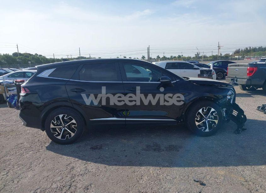 Photo 13 of 2023 Kia Sportage EX (VIN 5XYK33AF6PG110124)