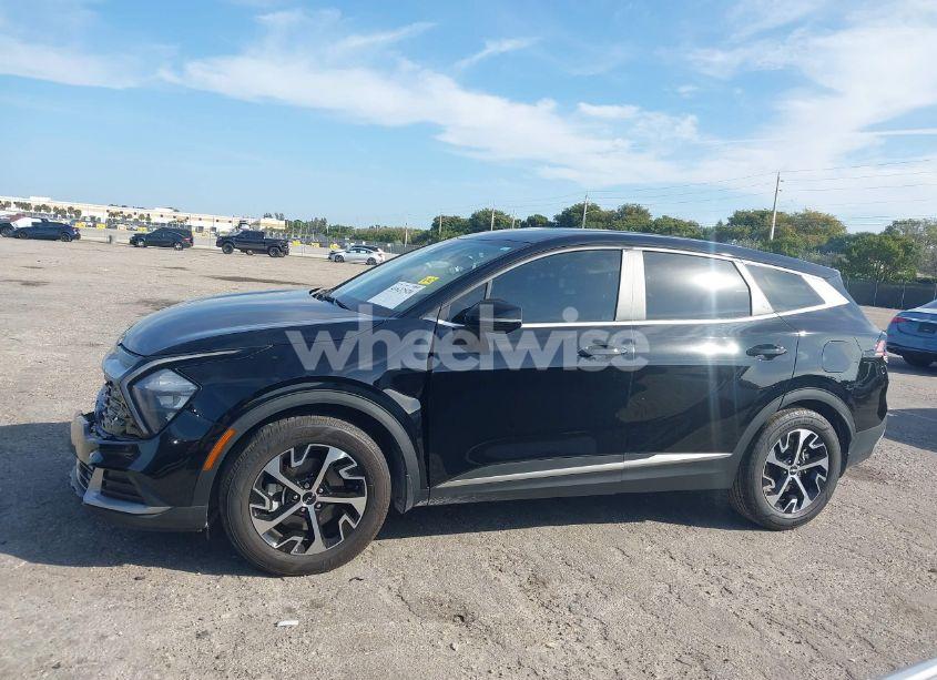 Photo 14 of 2023 Kia Sportage EX (VIN 5XYK33AF6PG110124)