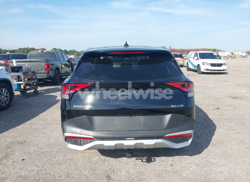 Photo 16 of 2023 Kia Sportage EX (VIN 5XYK33AF6PG110124)