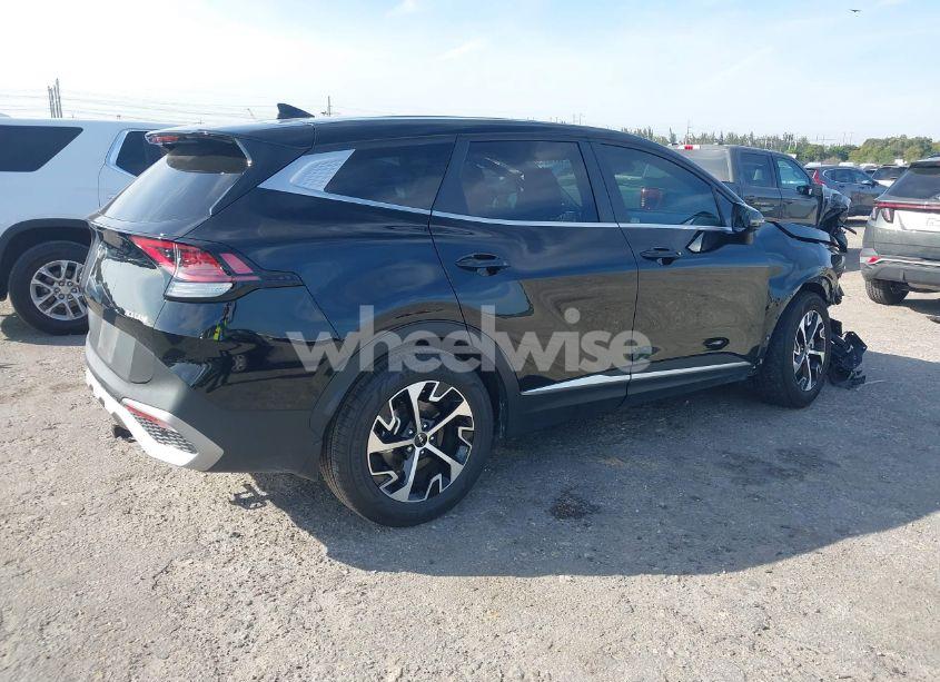 Photo 4 of 2023 Kia Sportage EX (VIN 5XYK33AF6PG110124)