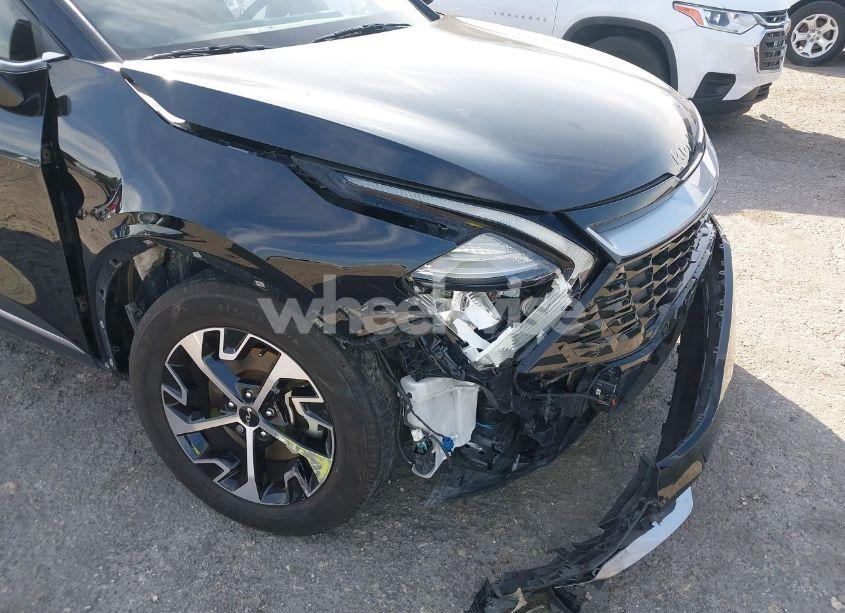 Photo 6 of 2023 Kia Sportage EX (VIN 5XYK33AF6PG110124)