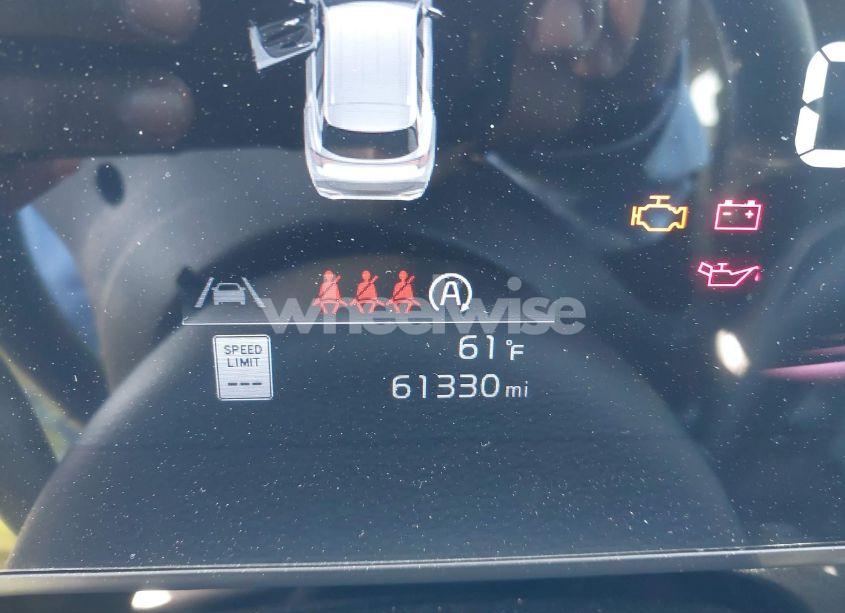 Photo 7 of 2023 Kia Sportage EX (VIN 5XYK33AF6PG110124)