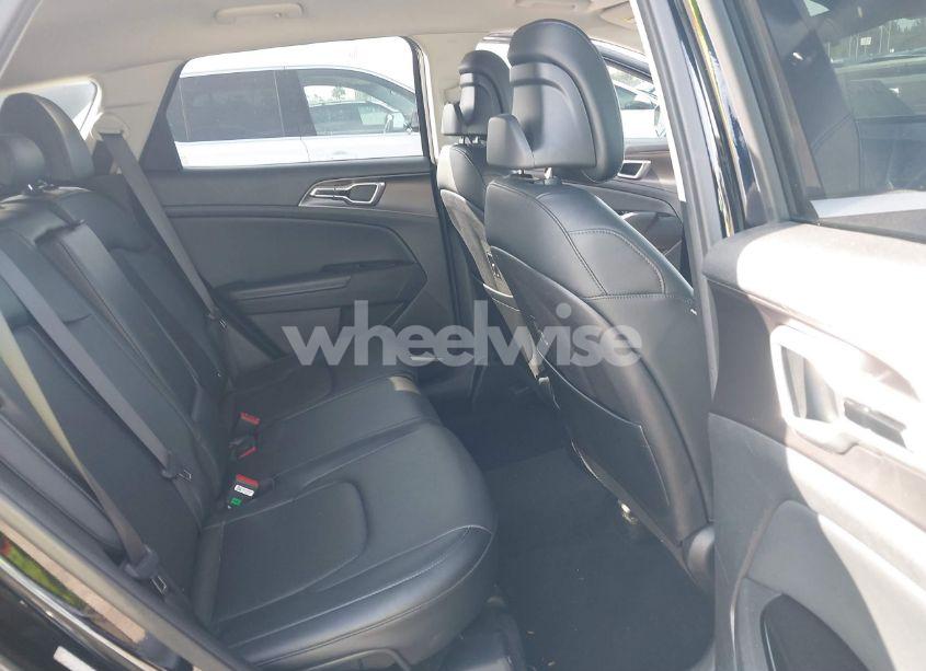 Photo 8 of 2023 Kia Sportage EX (VIN 5XYK33AF6PG110124)