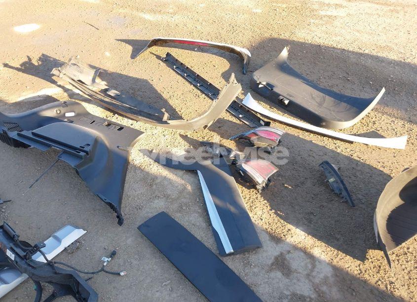 Photo 12 of 2023 Kia Sportage EX (VIN 5XYK33AF6PG124573)