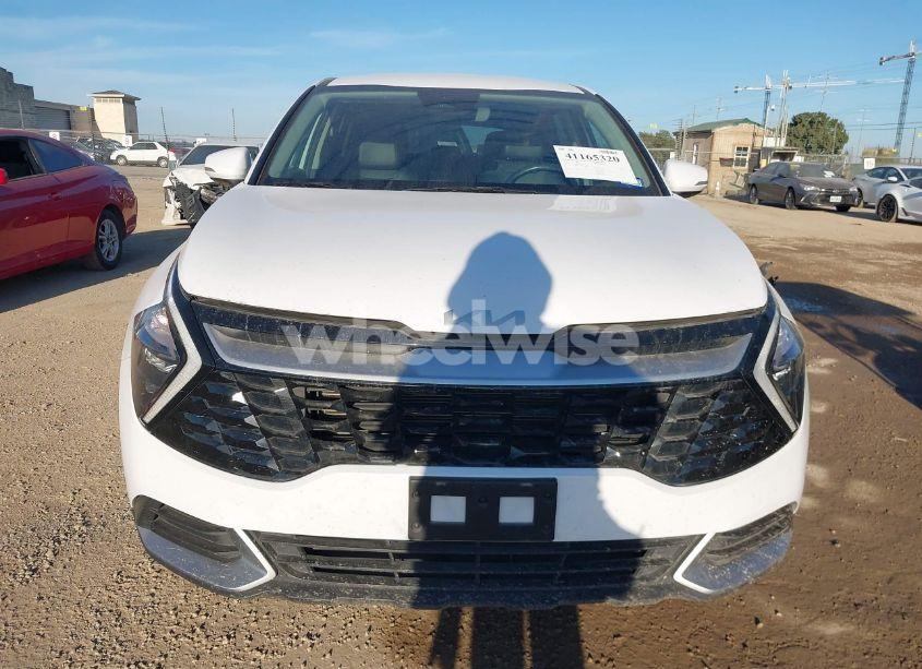 Photo 13 of 2023 Kia Sportage EX (VIN 5XYK33AF6PG124573)