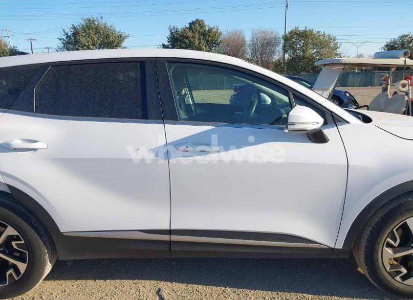 Photo 14 of 2023 Kia Sportage EX (VIN 5XYK33AF6PG124573)