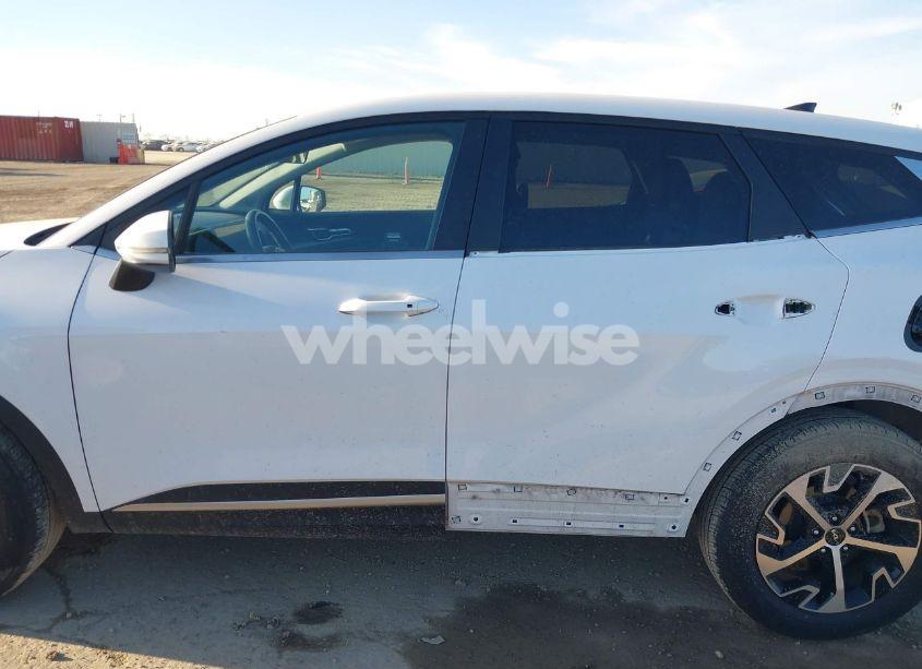 Photo 15 of 2023 Kia Sportage EX (VIN 5XYK33AF6PG124573)
