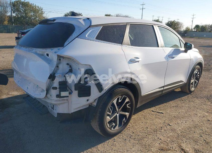 Photo 4 of 2023 Kia Sportage EX (VIN 5XYK33AF6PG124573)